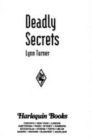 Cover of Deadly Secrets