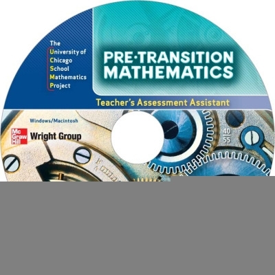 Book cover for Pre-Transition Mathematics: Assessment Assistant CD-ROM