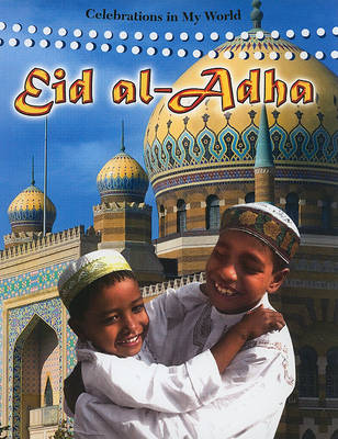 Book cover for Eid al-Adha