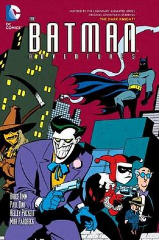 Cover of The Batman Adventures Vol. 3