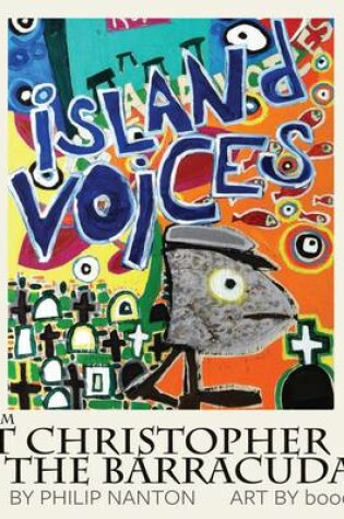 Cover of Island Voices