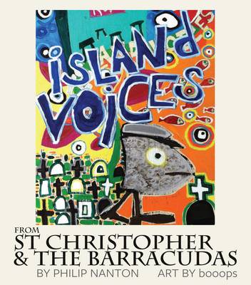 Book cover for Island Voices