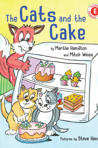 Cover of The Cats and the Cake