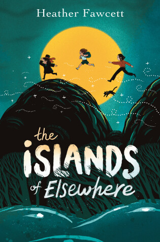 Cover of The Islands of Elsewhere
