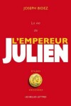 Book cover for La Vie de l'Empereur Julien