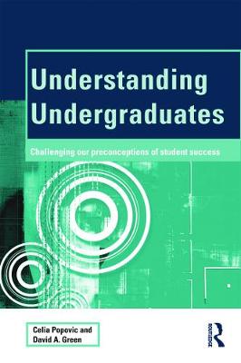 Book cover for Understanding Undergraduates