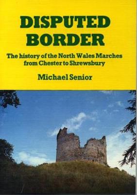 Book cover for Disputed Border