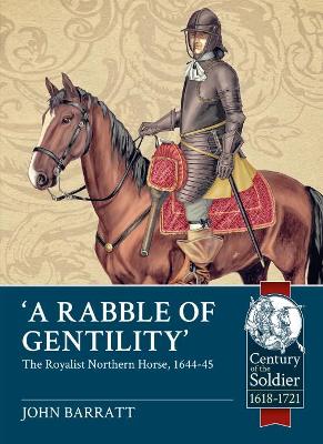 Book cover for 'A Rabble of Gentility'