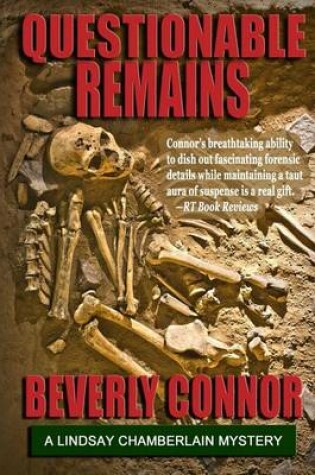 Cover of Questionable Remains