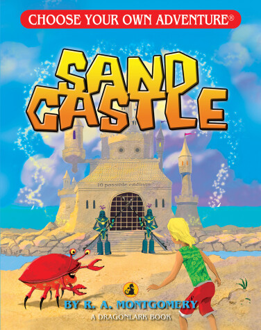 Cover of Sand Castle