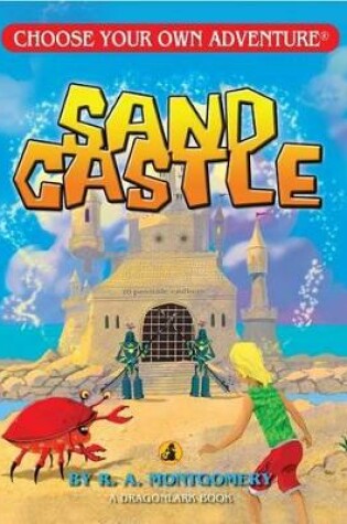 Cover of Sand Castle