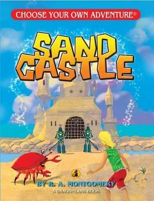 Book cover for Sand Castle