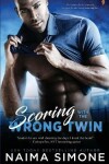 Book cover for Scoring with the Wrong Twin