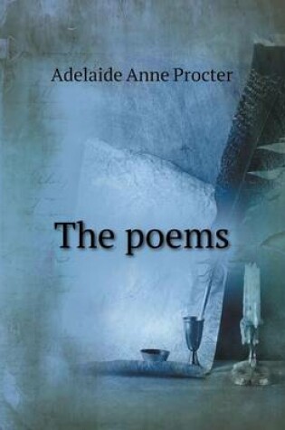 Cover of The poems