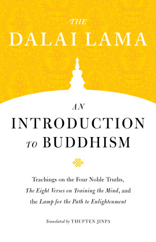 Book cover for An Introduction to Buddhism