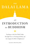 Book cover for An Introduction to Buddhism