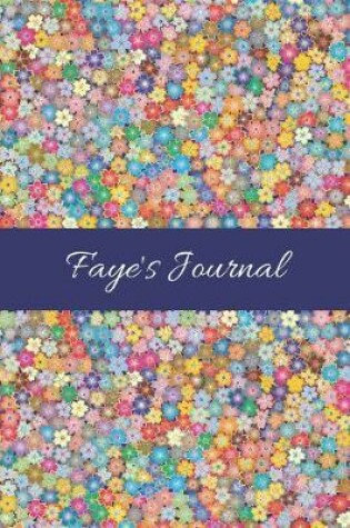 Cover of Faye's Journal