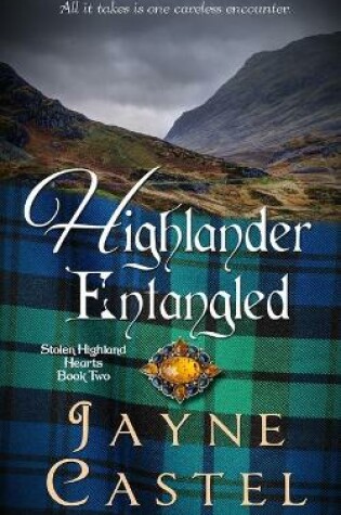 Cover of Highlander Entangled