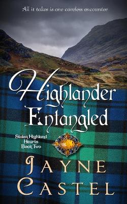 Cover of Highlander Entangled