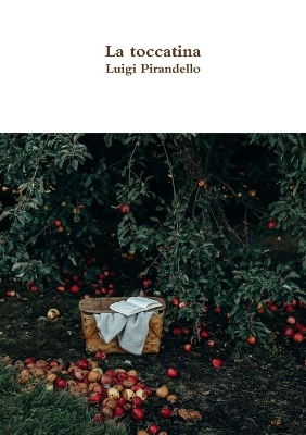 Book cover for La toccatina
