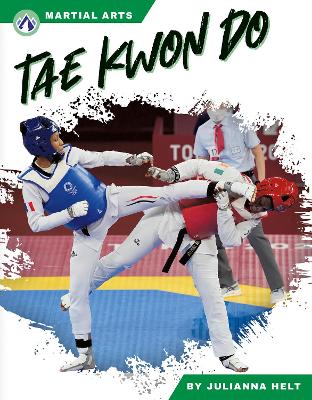 Book cover for Tae Kwon Do