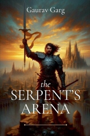 Cover of The Serpent's Arena