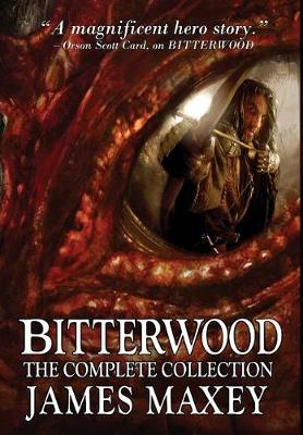 Book cover for Bitterwood