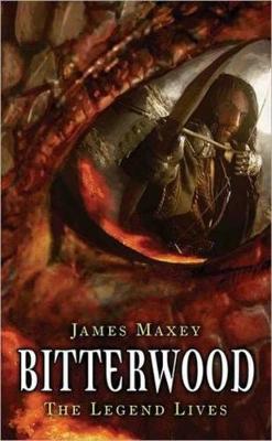 Book cover for Bitterwood