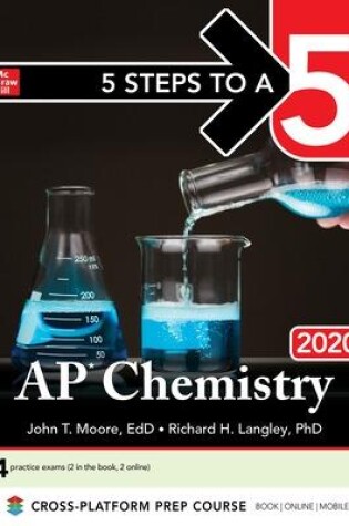 Cover of 5 Steps to a 5: AP Chemistry 2020