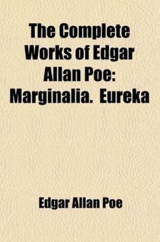 Cover of The Complete Works of Edgar Allan Poe (Volume 16)