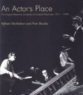 Book cover for An Actor's Place