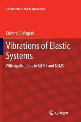 Book cover for Vibrations of Elastic Systems