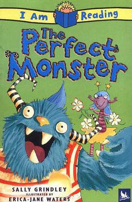 Cover of The Perfect Monster