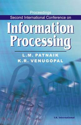 Book cover for Proceedings Second International Conference on Information Processing