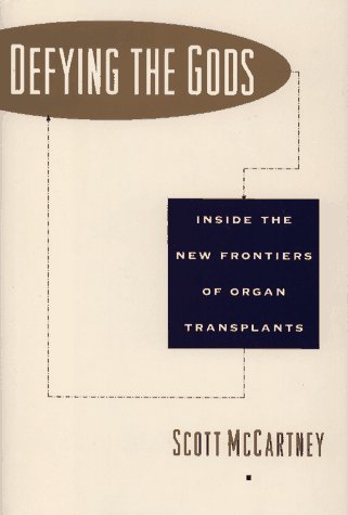 Book cover for Defying the Gods