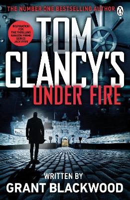 Book cover for Tom Clancy's Under Fire