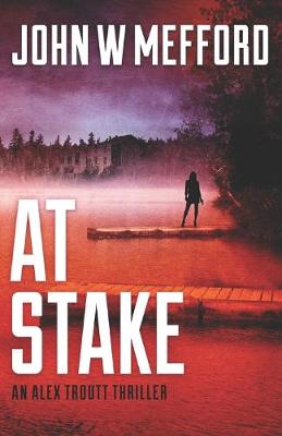 Book cover for At Stake