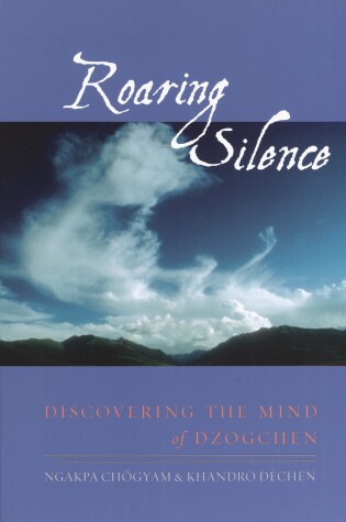 Cover of Roaring Silence