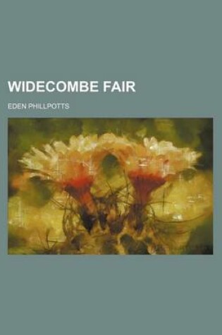 Cover of Widecombe Fair
