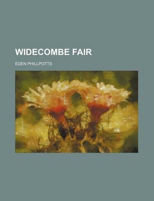Book cover for Widecombe Fair