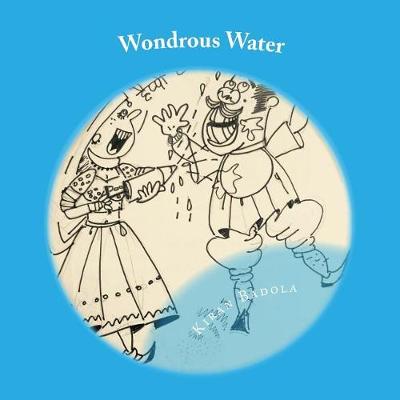 Book cover for Wondrous Water