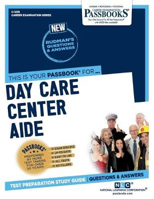 Book cover for Day Care Center Aide (C-1235)