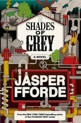 Cover of Shades of Grey A Novel