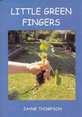 Book cover for Little Green Fingers