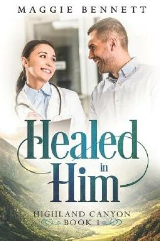 Cover of Healed in Him