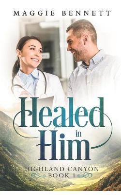 Cover of Healed in Him