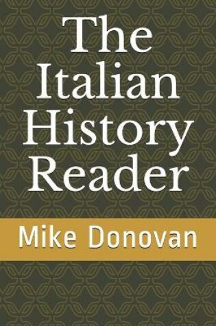 Cover of The Italian History Reader