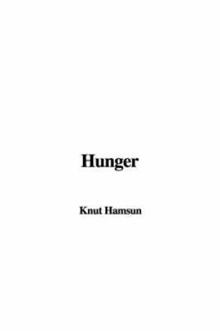 Cover of Hunger