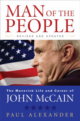 Book cover for Man of the People