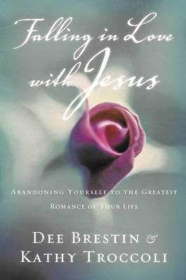 Book cover for Falling in Love with Jesus